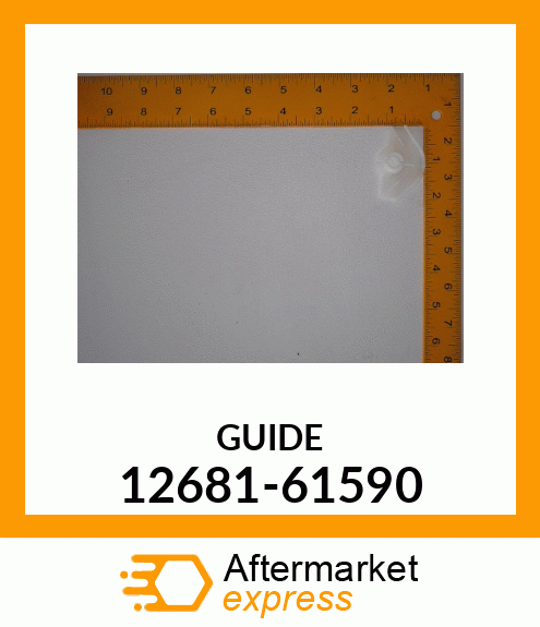 GUIDE 12681-61590