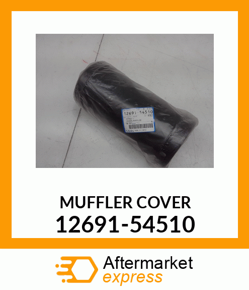 MFFLRCOVER 12691-54510