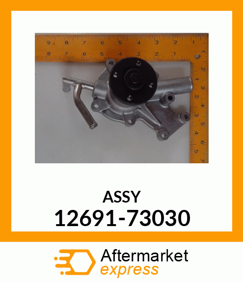 ASSY 12691-73030