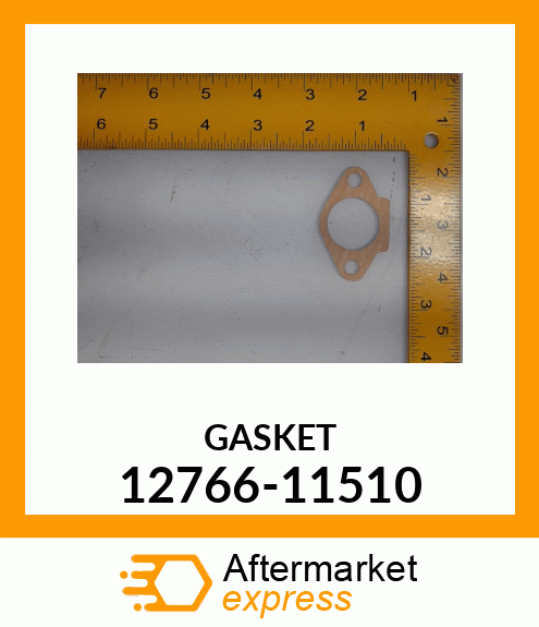 GASKET 12766-11510