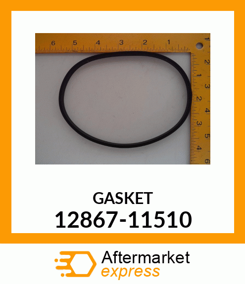 GASKET 12867-11510