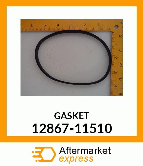 GASKET 12867-11510