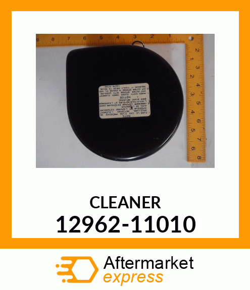 CLEANER 12962-11010