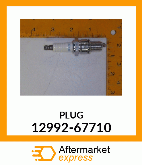 PLUG 12992-67710