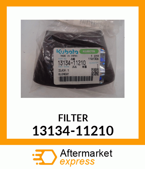 FILTER 13134-11210