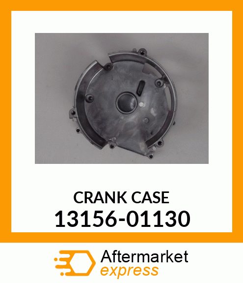 CRANKCASE 13156-01130