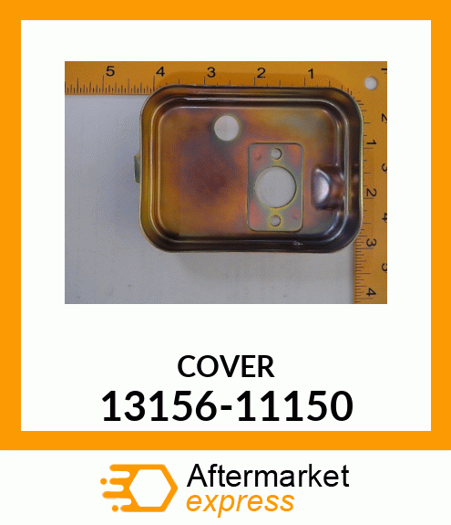 COVER 13156-11150