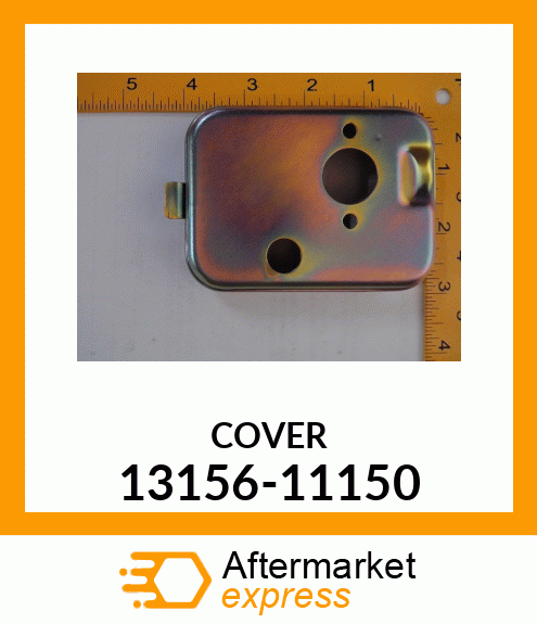 COVER 13156-11150