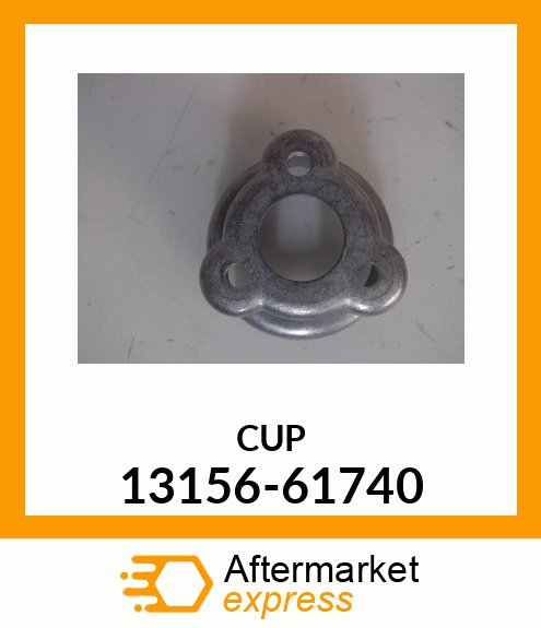 CUP 13156-61740