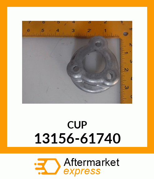 CUP 13156-61740