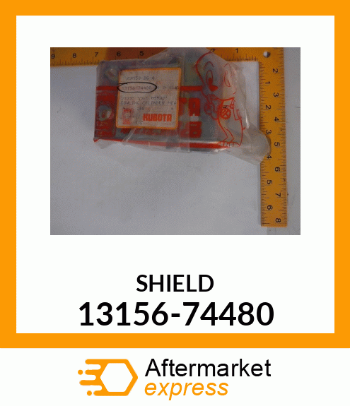 SHIELD 13156-74480