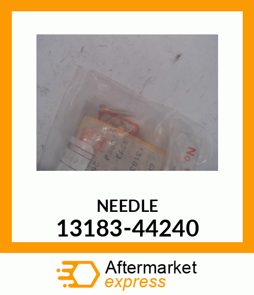 NEEDLE 13183-44240