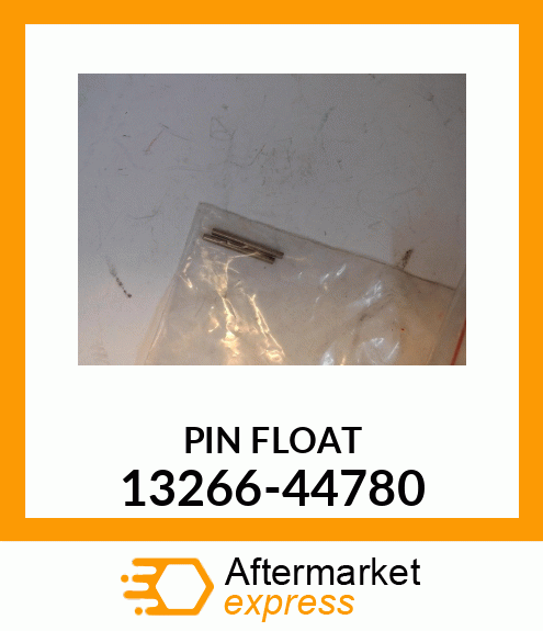 PINFLOAT 13266-44780