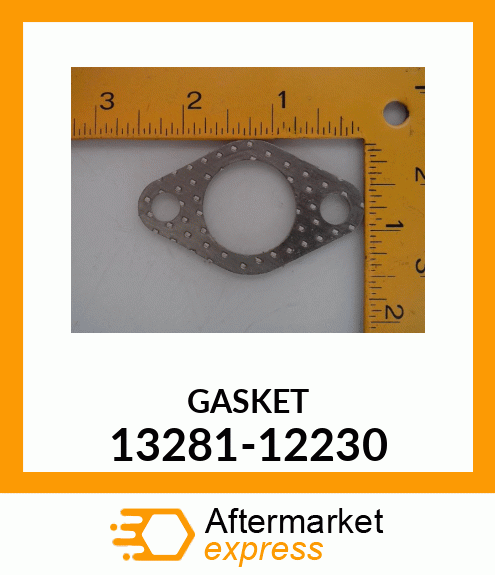 GASKET 13281-12230