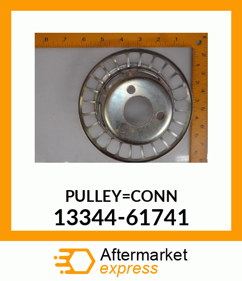 PULLEY_CONN 13344-61741