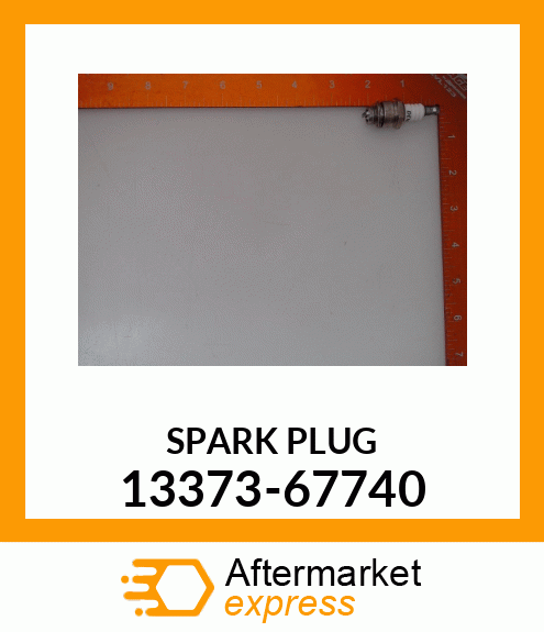 SPARKPLUG 13373-67740