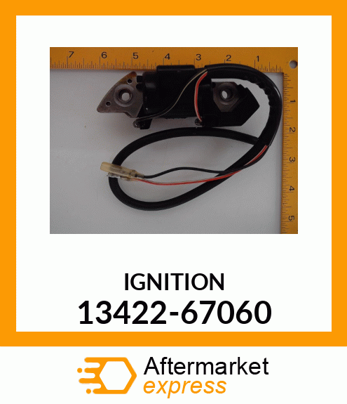 IGNITION 13422-67060