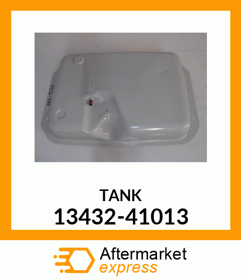 TANK 13432-41013