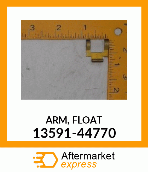 ARM,_FLOAT 13591-44770