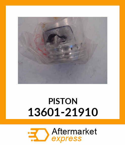 PISTON 13601-21910