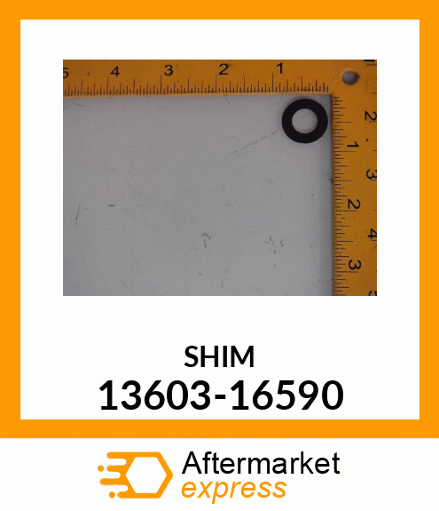 SHIM 13603-16590