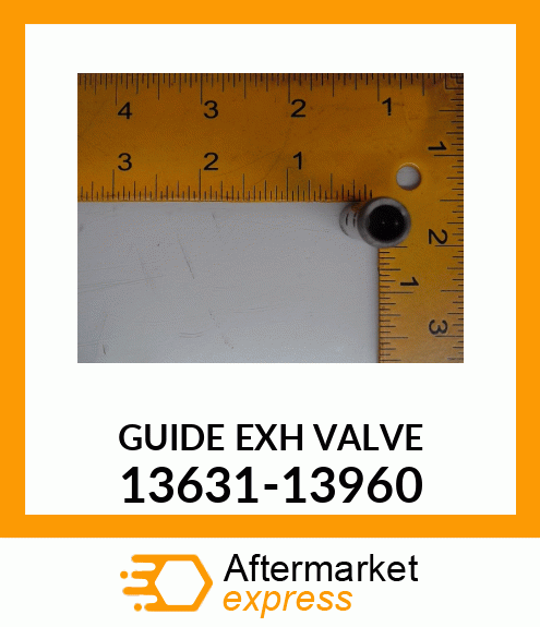 GUIDEEXHVALVE 13631-13960