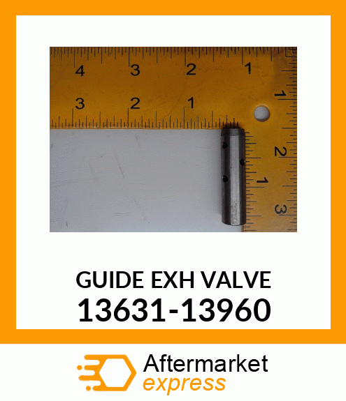 GUIDEEXHVALVE 13631-13960