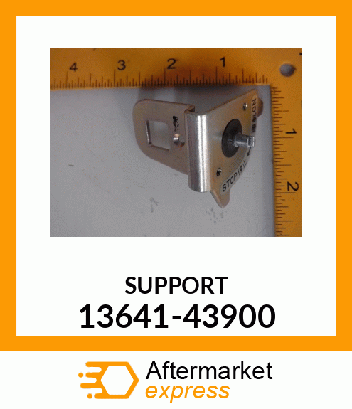 SUPPORT 13641-43900