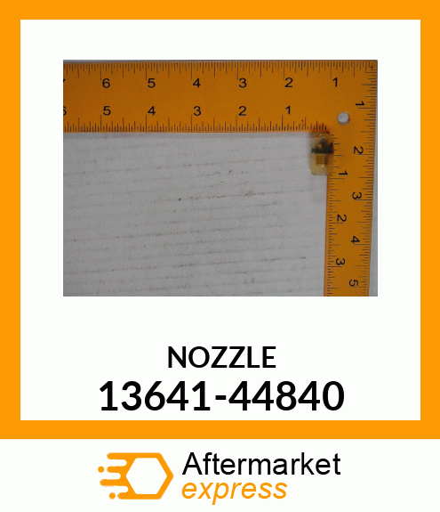 NOZZLE 13641-44840
