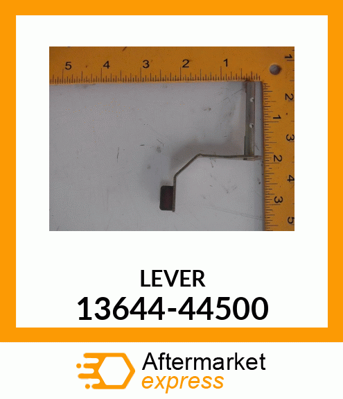 LEVER 13644-44500