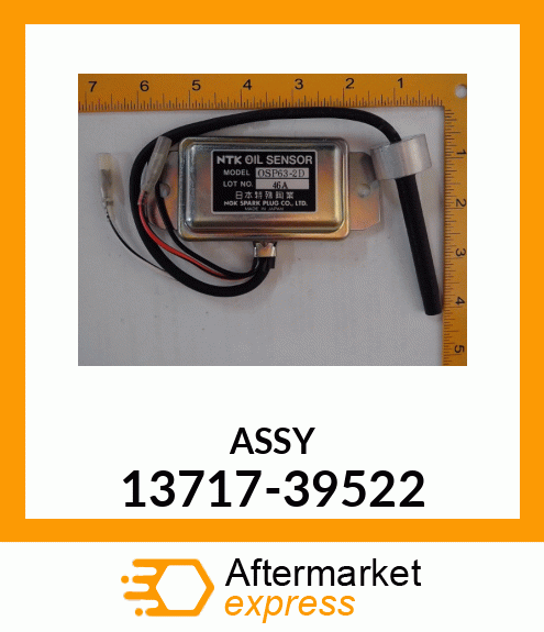 ASSY 13717-39522