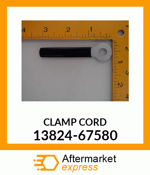 CLAMPCORD 13824-67580