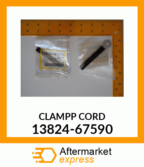 CLAMP 13824-67590