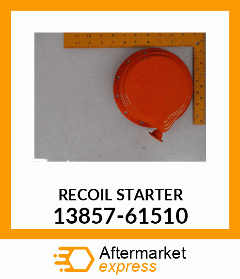 RECOIL_STARTER_ 13857-61510