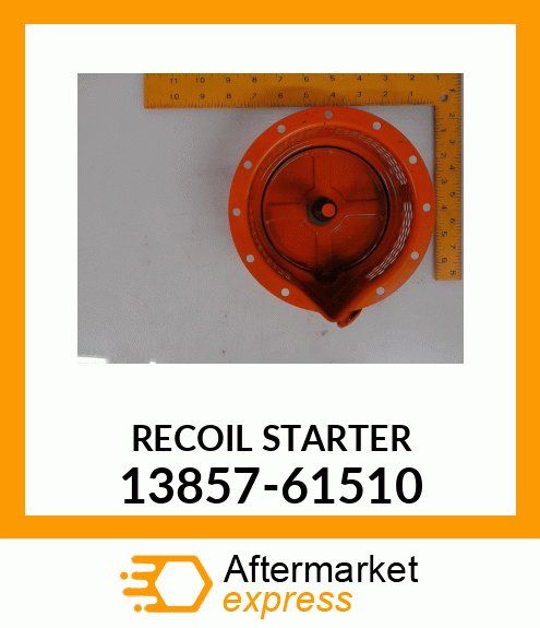 RECOIL_STARTER_ 13857-61510