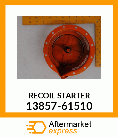 RECOIL_STARTER_ 13857-61510