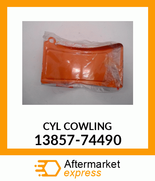 CYL_COWLING 13857-74490