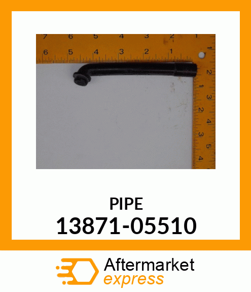 PIPE 13871-05510