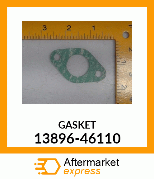 GASKET 13896-46110