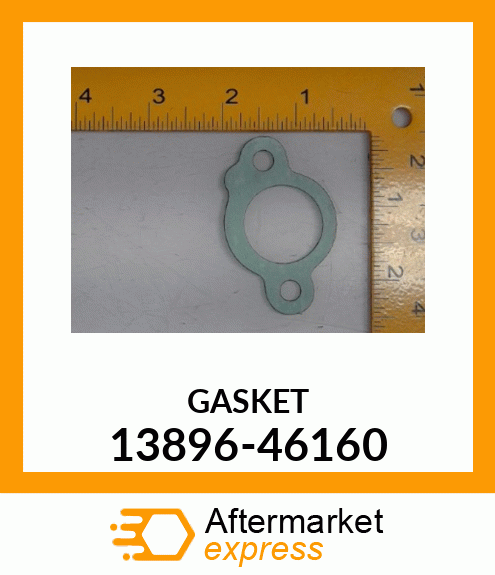 GASKET 13896-46160