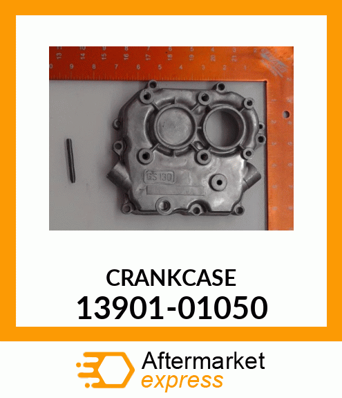 CRANKCASE 13901-01050