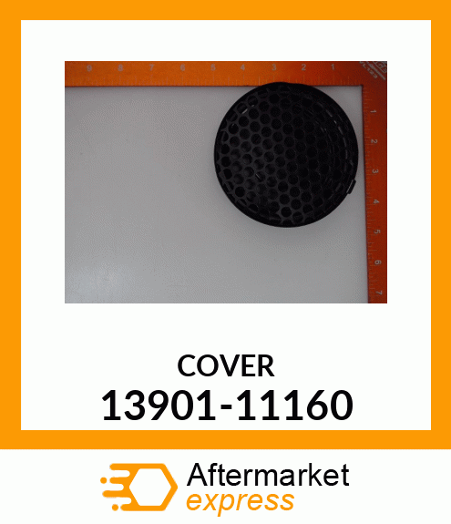 COVER 13901-11160