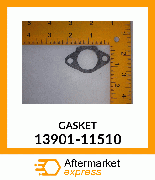 GASKET 13901-11510