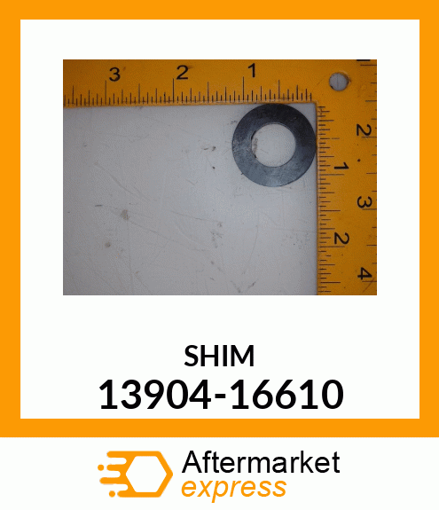 SHIM 13904-16610