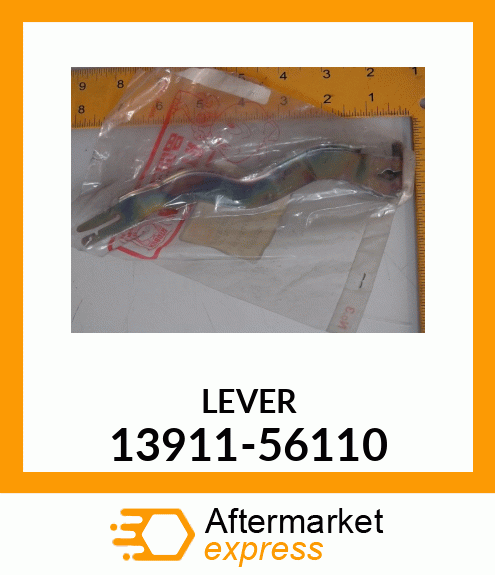 LEVER 13911-56110