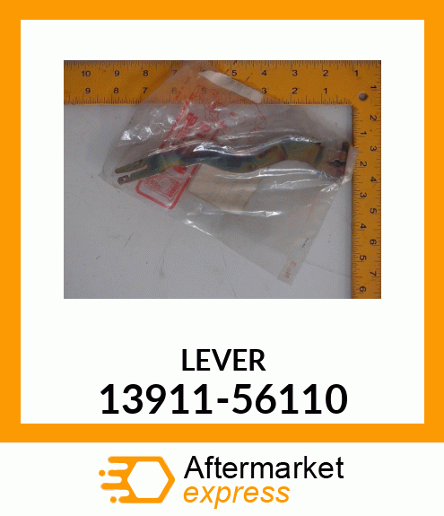 LEVER 13911-56110