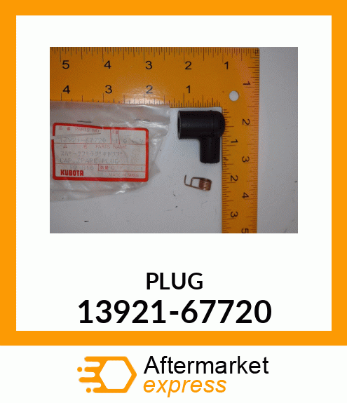 PLUG 13921-67720