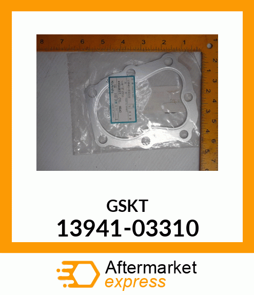 GSKT 13941-03310