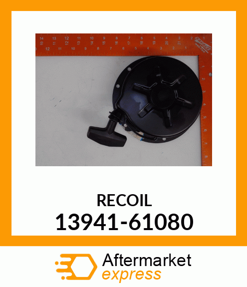 RECOIL 13941-61080