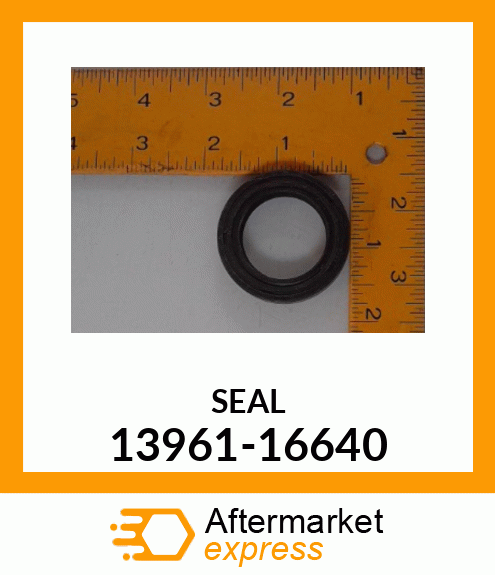 SEAL 13961-16640